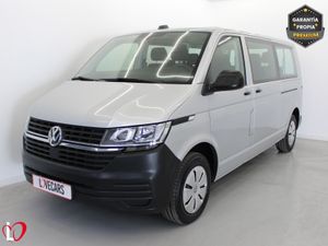 Volkswagen Transporter 2.0 TDI T6 COMBI 9 LARGA 110 - Foto 3