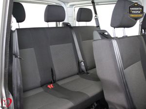 Volkswagen Transporter 2.0 TDI T6 COMBI 9 LARGA 110 - Foto 28