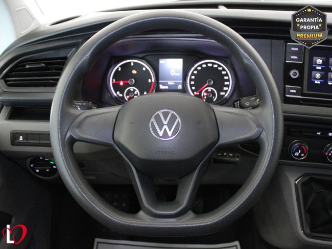 Volkswagen Transporter 2.0 TDI T6 COMBI 9 LARGA 110