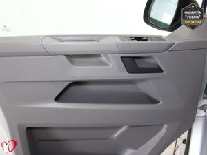 Volkswagen Transporter 2.0 TDI T6 COMBI 9 LARGA 110 - Foto 18