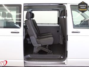 Volkswagen Transporter 2.0 TDI T6 COMBI 9 LARGA 110 - Foto 8