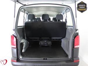 Volkswagen Transporter 2.0 TDI T6 COMBI 9 LARGA 110 - Foto 30