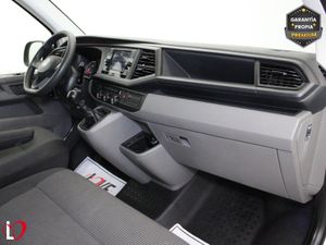 Volkswagen Transporter 2.0 TDI T6 COMBI 9 LARGA 110 - Foto 20
