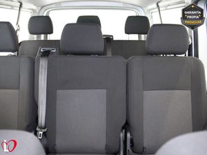 Volkswagen Transporter 2.0 TDI T6 COMBI 9 LARGA 110 - Foto 29