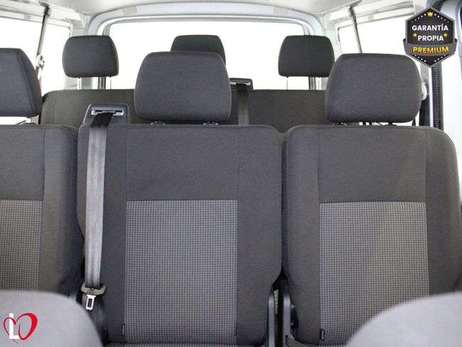 Volkswagen Transporter 2.0 TDI T6 COMBI 9 LARGA 110