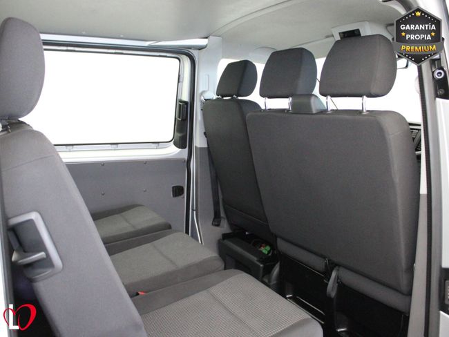 Volkswagen Transporter 2.0 TDI T6 COMBI 9 LARGA 110