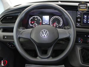 Volkswagen Transporter 2.0 TDI T6 COMBI 9 LARGA 110 - Foto 11