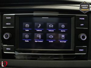 Volkswagen Transporter 2.0 TDI T6 COMBI 9 LARGA 110 - Foto 13