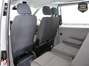 Volkswagen Transporter 2.0 TDI T6 COMBI 9 LARGA 110 - Foto 25