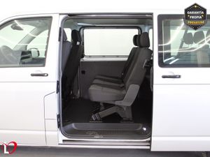 Volkswagen Transporter 2.0 TDI T6 COMBI 9 LARGA 110 - Foto 7