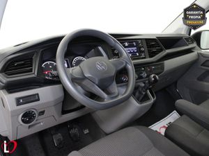 Volkswagen Transporter 2.0 TDI T6 COMBI 9 LARGA 110 - Foto 19