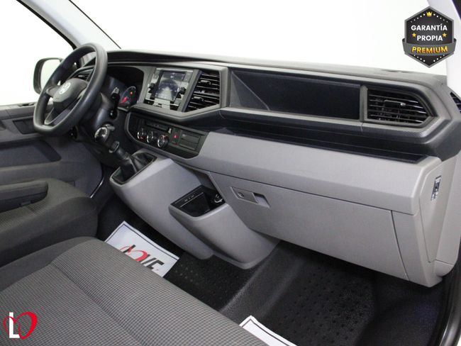 Volkswagen Transporter 2.0 TDI T6 COMBI 9 LARGA 110