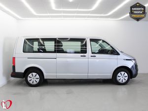 Volkswagen Transporter 2.0 TDI T6 COMBI 9 LARGA 110 - Foto 32