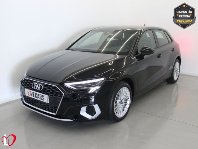 Audi A3 Sportback Advanced 30 TDI 85kW (116CV)