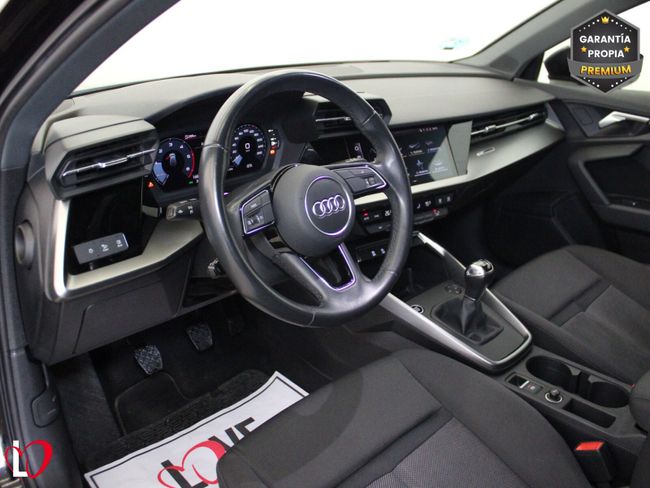 Audi A3 Sportback Advanced 30 TDI 85kW (116CV)