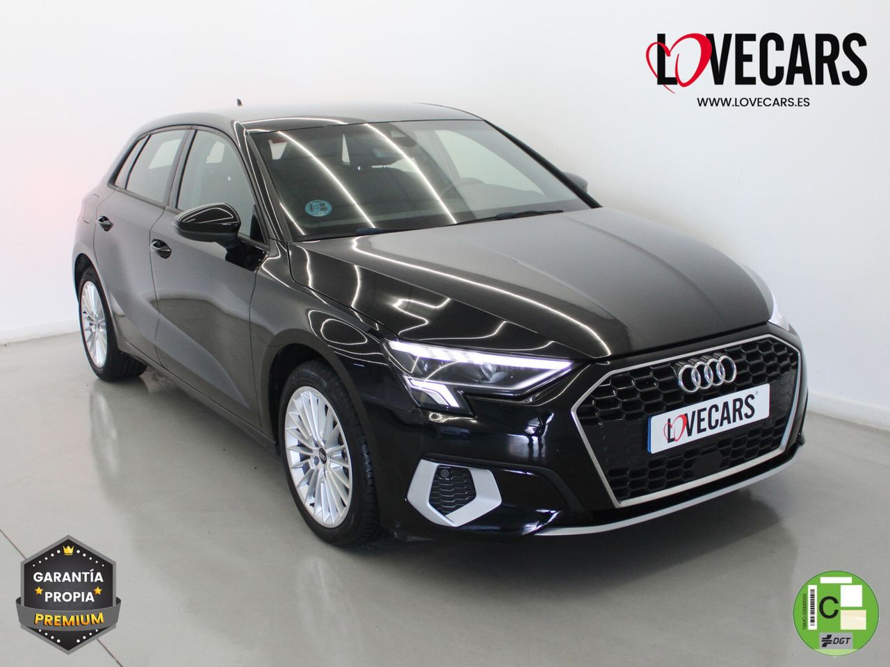 Audi A3 Sportback Advanced 30 TDI 85kW (116CV) - Foto 1