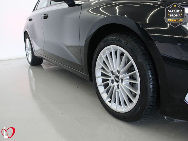 Audi A3 Sportback Advanced 30 TDI 85kW (116CV)