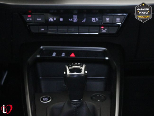 Audi A3 Sportback Advanced 30 TDI 85kW (116CV)