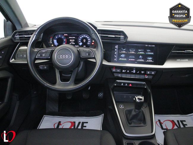 Audi A3 Sportback Advanced 30 TDI 85kW (116CV)