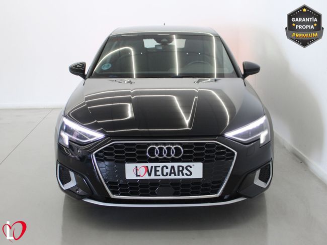 Audi A3 Sportback Advanced 30 TDI 85kW (116CV)