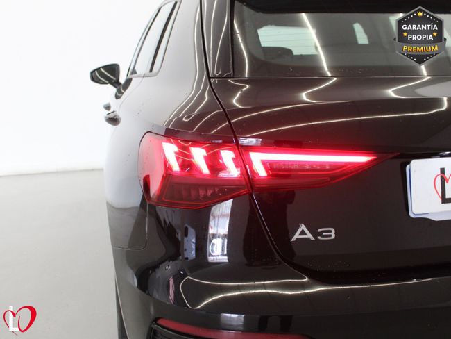 Audi A3 Sportback Advanced 30 TDI 85kW (116CV)