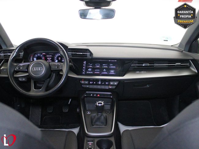 Audi A3 Sportback Advanced 30 TDI 85kW (116CV)