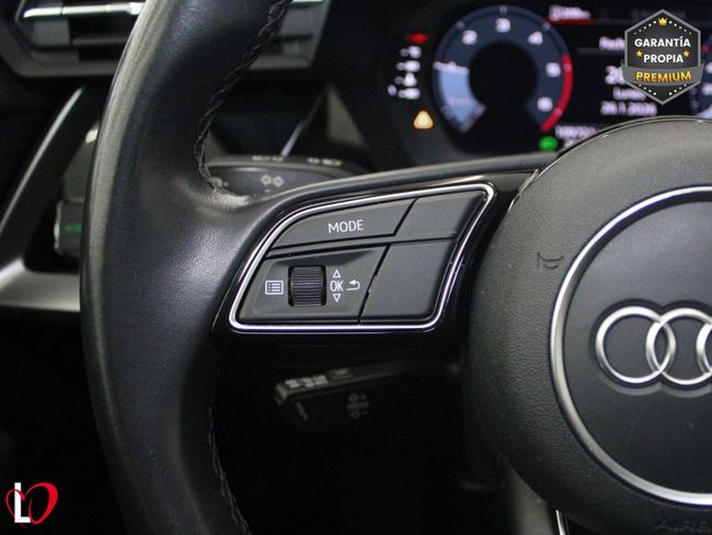 Audi A3 Sportback Advanced 30 TDI 85kW (116CV)