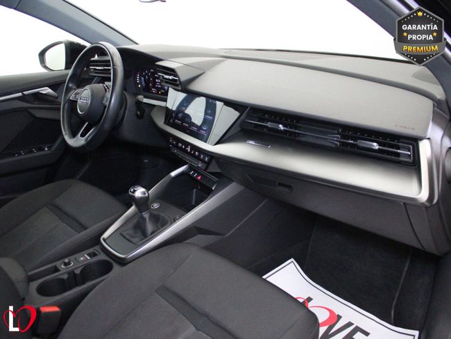 Audi A3 Sportback Advanced 30 TDI 85kW (116CV)