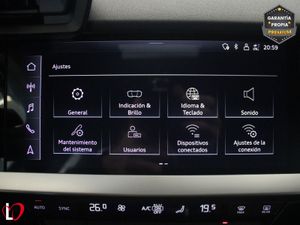 Audi A3 Sportback Advanced 30 TDI 85kW (116CV) - Foto 43
