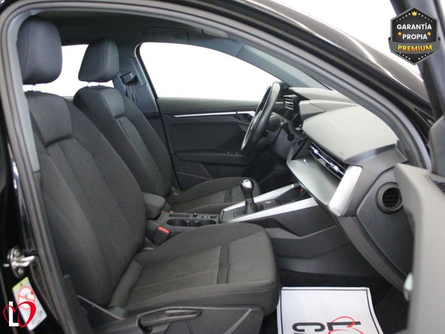 Audi A3 Sportback Advanced 30 TDI 85kW (116CV)