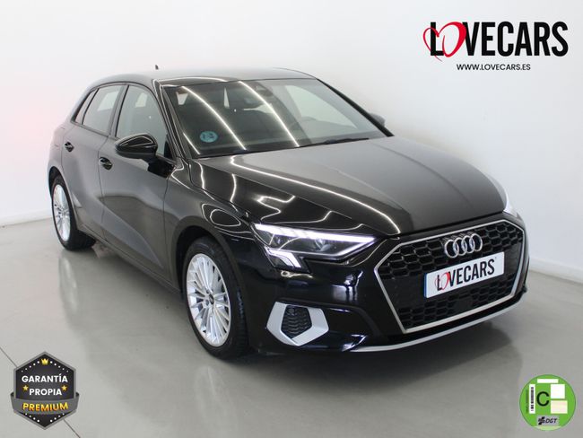 Audi A3 Sportback Advanced 30 TDI 85kW (116CV)