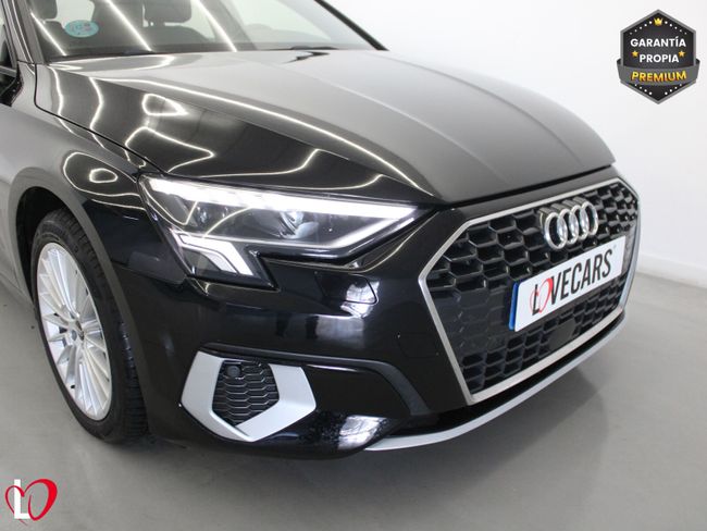 Audi A3 Sportback Advanced 30 TDI 85kW (116CV)
