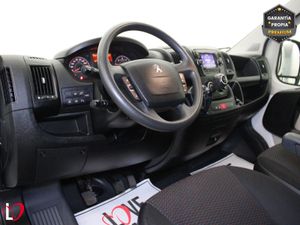 Peugeot Boxer FURGÓN 335 L3H2 BlueHDi 140 S&S ISOTERMO - Foto 19
