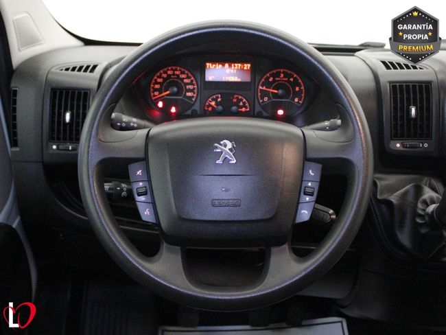 Peugeot Boxer FURGÓN 335 L3H2 BlueHDi 140 S&S ISOTERMO