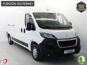 Peugeot Boxer FURGÓN 335 L3H2 BlueHDi 140 S&S ISOTERMO - Foto 2