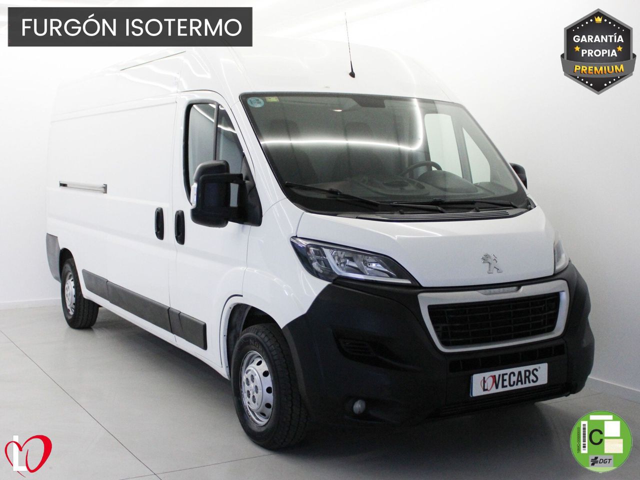 Peugeot Boxer FURGÓN 335 L3H2 BlueHDi 140 S&S ISOTERMO - Foto 1