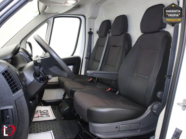 Peugeot Boxer FURGÓN 335 L3H2 BlueHDi 140 S&S ISOTERMO