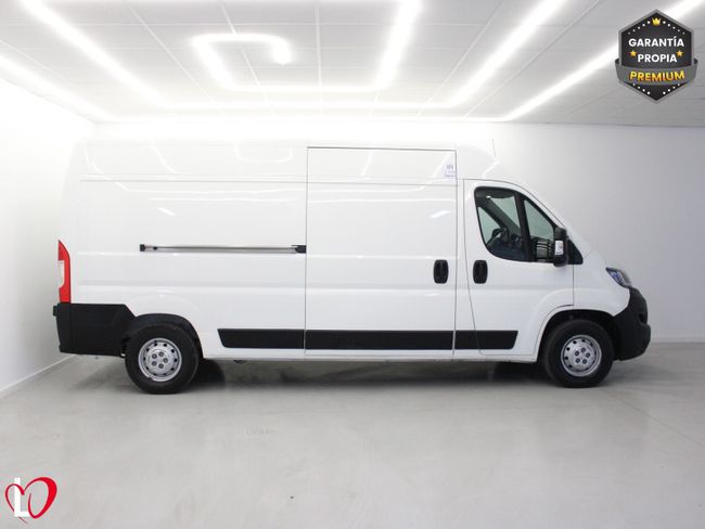 Peugeot Boxer FURGÓN 335 L3H2 BlueHDi 140 S&S ISOTERMO