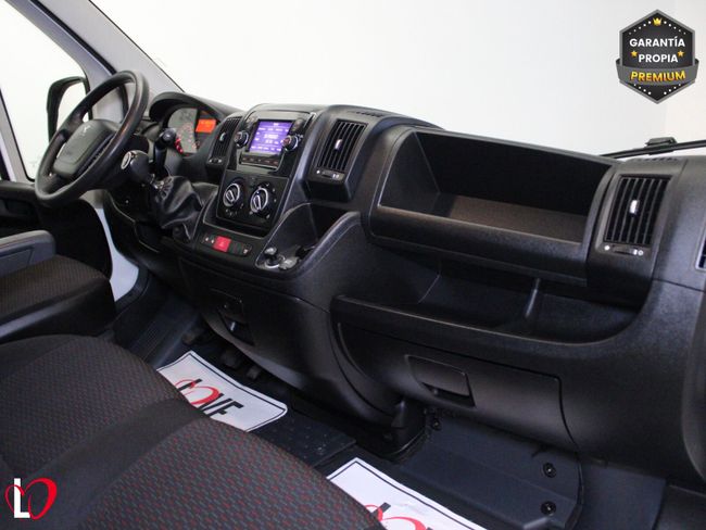 Peugeot Boxer FURGÓN 335 L3H2 BlueHDi 140 S&S ISOTERMO