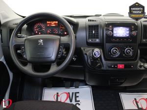 Peugeot Boxer FURGÓN 335 L3H2 BlueHDi 140 S&S ISOTERMO - Foto 10