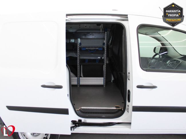 Renault Kangoo 1.5 DCI FURGÓN TALLER 6 VEL 95