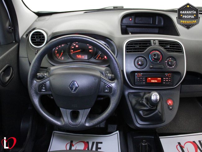 Renault Kangoo 1.5 DCI FURGÓN TALLER 6 VEL 95