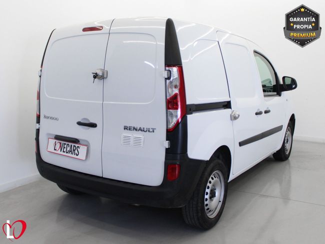 Renault Kangoo 1.5 DCI FURGÓN TALLER 6 VEL 95