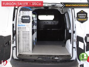 Renault Kangoo 1.5 DCI FURGÓN TALLER 6 VEL 95 - Foto 2
