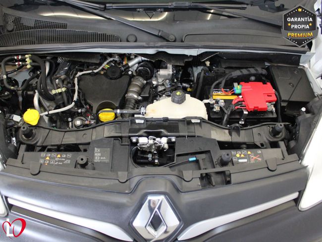 Renault Kangoo 1.5 DCI FURGÓN TALLER 6 VEL 95