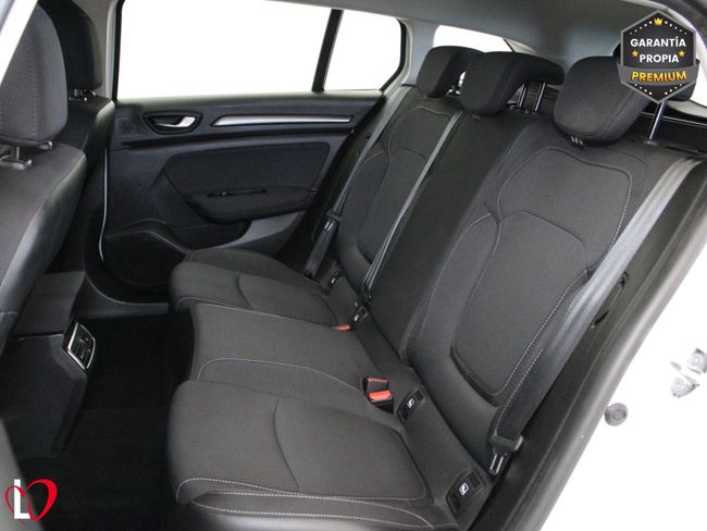 Renault Megane S.T. Business Blue dCi 85 kW (115CV)