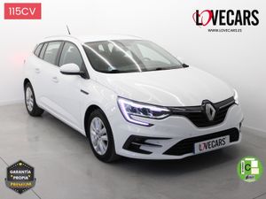 Renault Megane S.T. Business Blue dCi 85 kW (115CV) - Foto 2