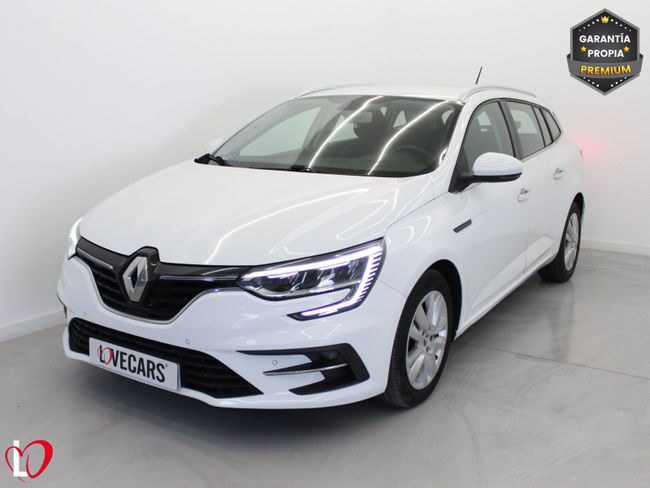Renault Megane S.T. Business Blue dCi 85 kW (115CV)