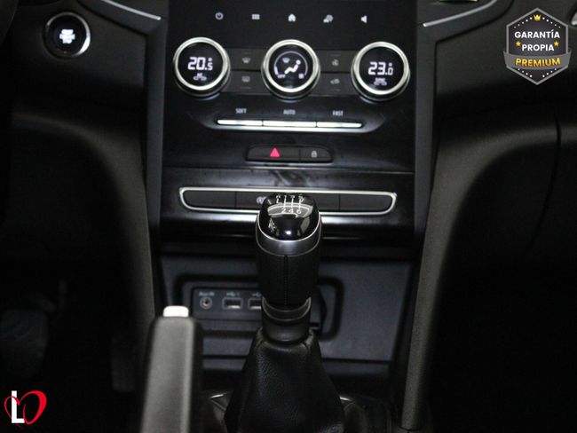 Renault Megane S.T. Business Blue dCi 85 kW (115CV)