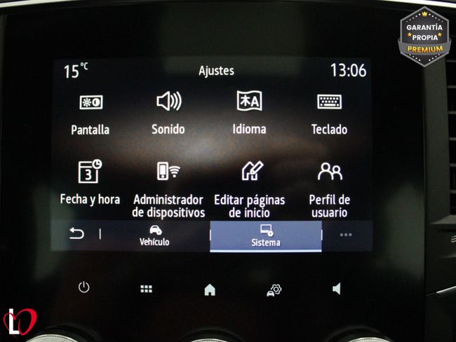 Renault Megane S.T. Business Blue dCi 85 kW (115CV)